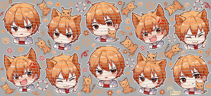 16oz JPN Anime-JA-615